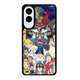 Gurren Lagann X0534 Samsung Galaxy S25 Edge Case