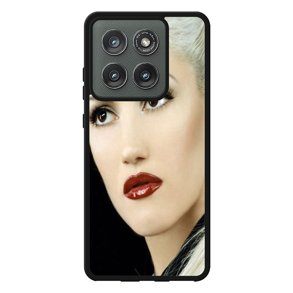 Gwen Stefani Wallpapers X0518 Motorola Moto Edge 2025 Case