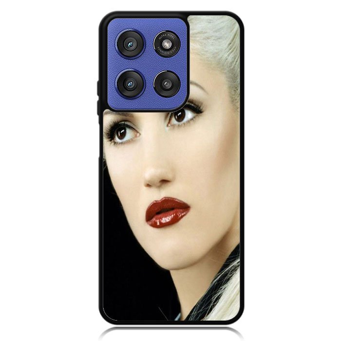 Gwen Stefani Wallpapers X0518 Motorola Moto G Stylus 5G 2025 Case