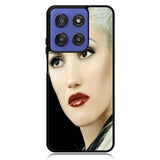 Gwen Stefani Wallpapers X0518 Motorola Moto G Stylus 5G 2025 Case