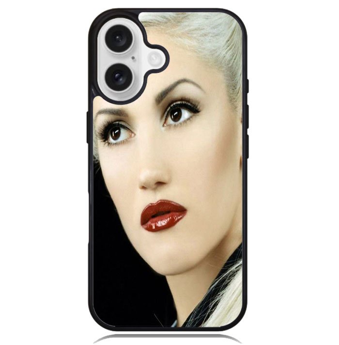 Gwen Stefani Wallpapers X0518 iPhone 16 Plus Case