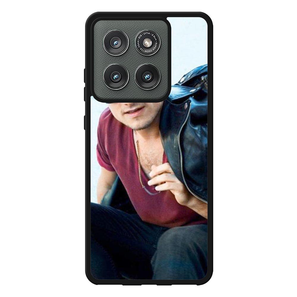Handsome Josh Hutcherson X0515 Motorola Moto Edge 2025 Case