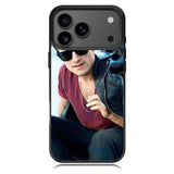 Handsome Josh Hutcherson X0515 iPhone 17 Pro Case