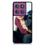 Handsome Josh Hutcherson X0515 Motorola Moto Edge 2025 | Moto Edge 60 Fusion | Moto Edge 60 Pro Case