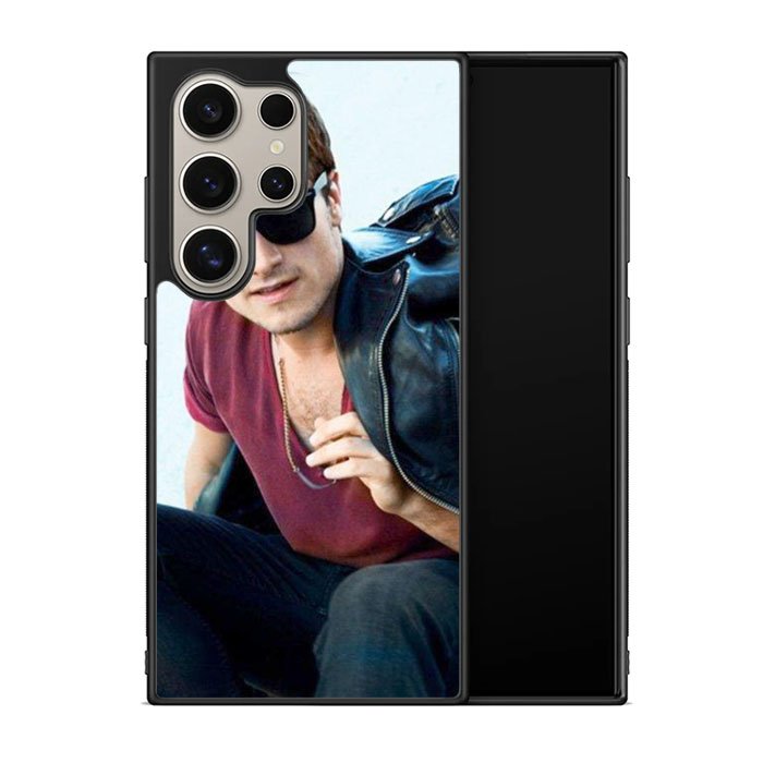 Handsome Josh Hutcherson X0515 Samsung Galaxy S25 Ultra 5G Case