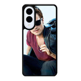 Handsome Josh Hutcherson X0515 Samsung Galaxy S25 Edge Case