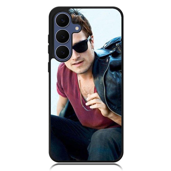 Handsome Josh Hutcherson X0515 Samsung Galaxy S25 FE Case