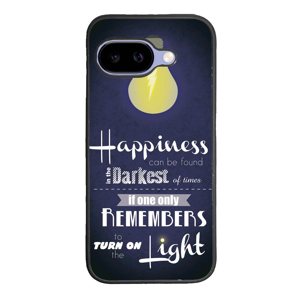Happiness quote Harry Potter X0513 Google Pixel 10A Case