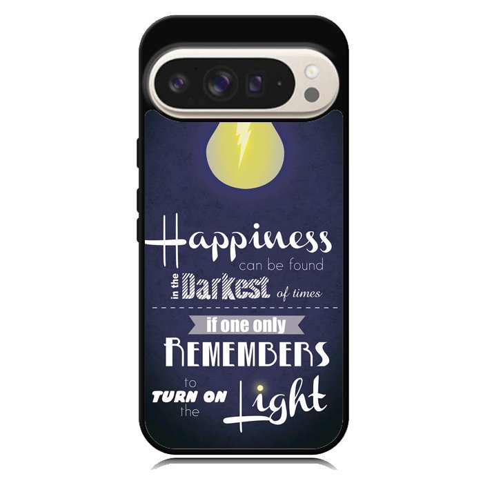 Happiness quote Harry Potter X0513 Google Pixel 9 Pro XL Case