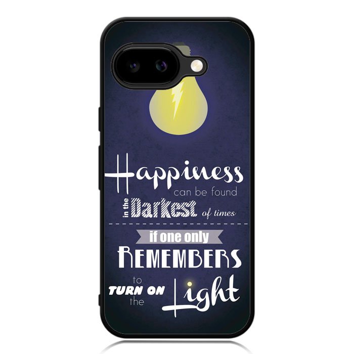 Happiness quote Harry Potter X0513 Google Pixel 9A Case