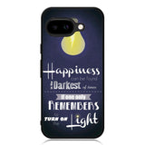 Happiness quote Harry Potter X0513 Google Pixel 9A Case