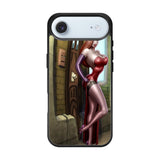 Jessica Rabbit In Toon Town  X0516 iPhone Air Case