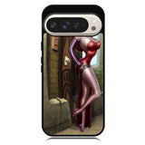 Jessica Rabbit In Toon Town  X0516 Google Pixel 9 Pro XL Case