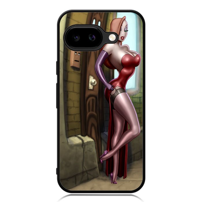 Jessica Rabbit In Toon Town  X0516 Google Pixel 9A Case