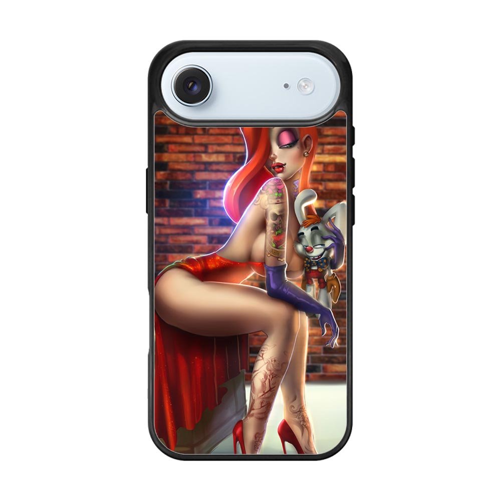 Jessica Rabbit Punk X0517 iPhone Air Case
