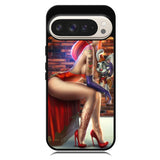 Jessica Rabbit Punk X0517 Google Pixel 9 Pro XL Case