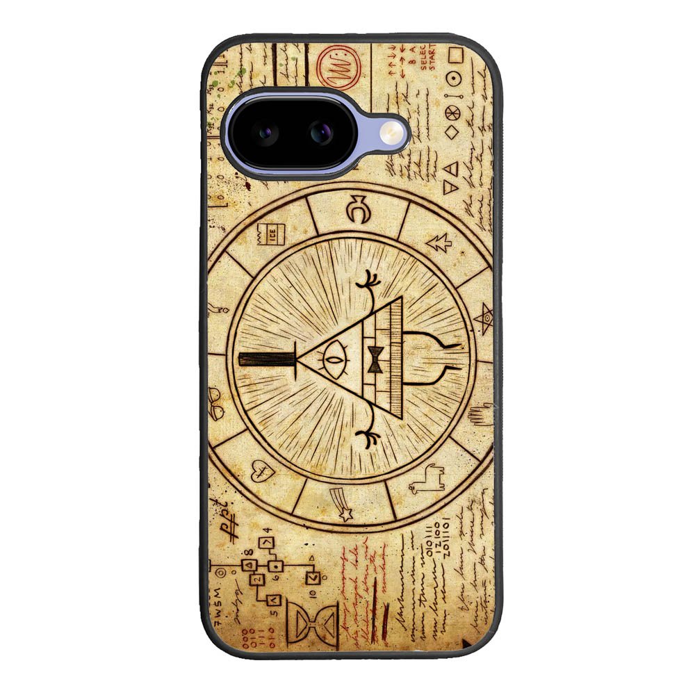 Gravity Falls Wiki X0570 Google Pixel 10A Case