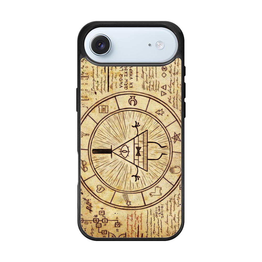 Gravity Falls Wiki X0570 iPhone Air Case