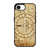 Gravity Falls Wiki X0570 iPhone 17e Case