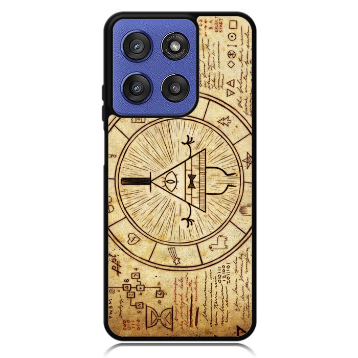 Gravity Falls Wiki X0570 Motorola Moto G Stylus 5G 2025 Case