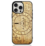 Gravity Falls Wiki X0570 iPhone 16 Pro Case