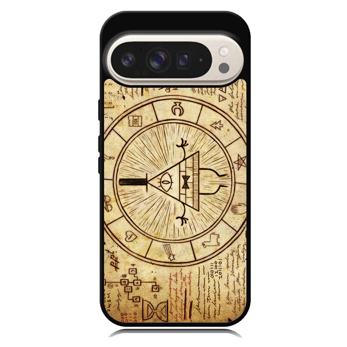 Gravity Falls Wiki X0570 Google Pixel 9 Pro XL Case