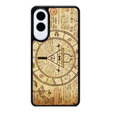 Gravity Falls Wiki X0570 Samsung Galaxy S25 Edge Case