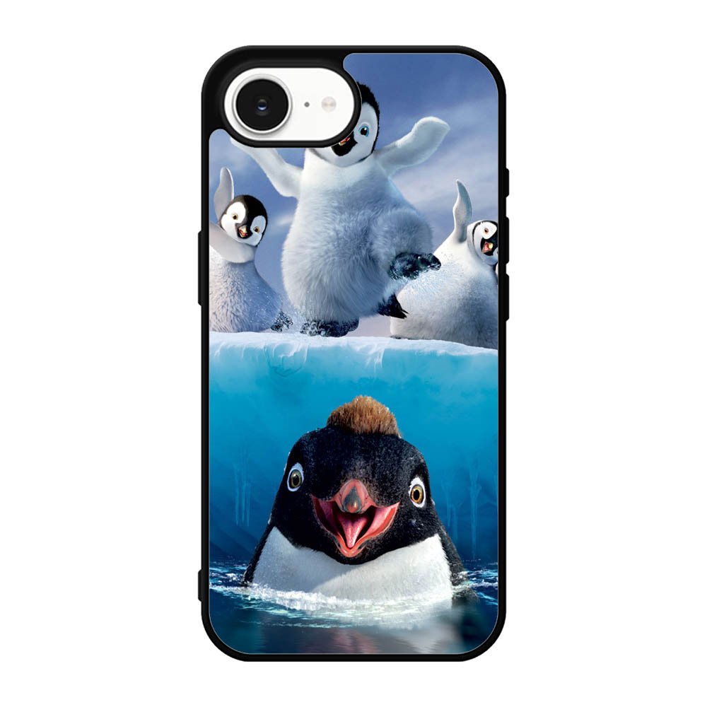 Happy Feet 2 Movie Wallpaper HD  X0588 iPhone 17e Case
