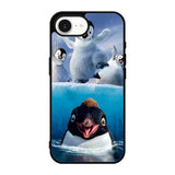 Happy Feet 2 Movie Wallpaper HD  X0588 iPhone 17e Case