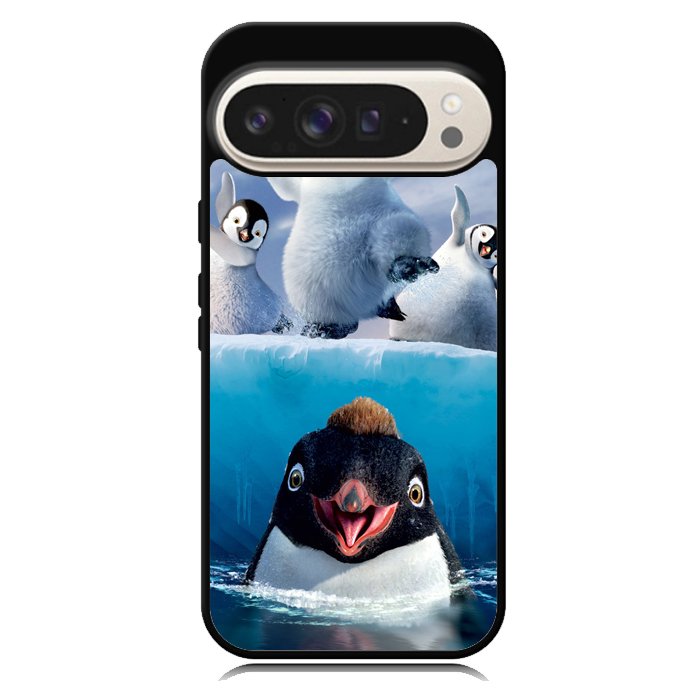 Happy Feet 2 Movie Wallpaper HD  X0588 Google Pixel 9 Pro XL Case