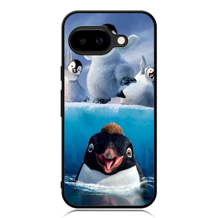 Happy Feet 2 Movie Wallpaper HD  X0588 Google Pixel 9A Case