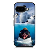 Happy Feet 2 Movie Wallpaper HD  X0588 Google Pixel 9A Case