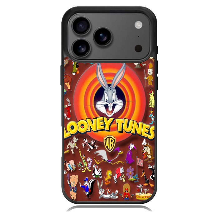 looney tunes x0571 iPhone 17 Pro Case