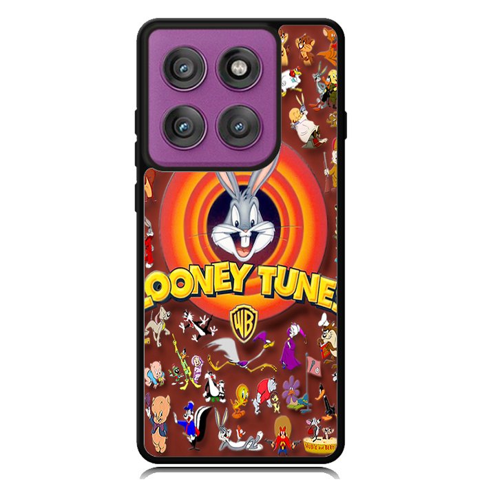 looney tunes x0571 Motorola Moto Edge 2025 | Moto Edge 60 Fusion | Moto Edge 60 Pro Case