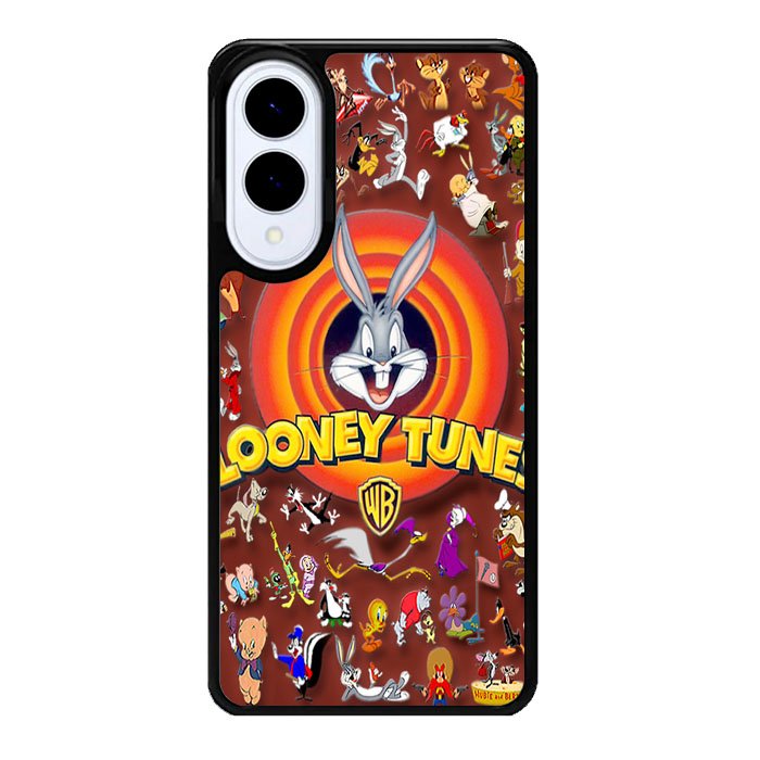 looney tunes x0571 Samsung Galaxy S25 Edge Case