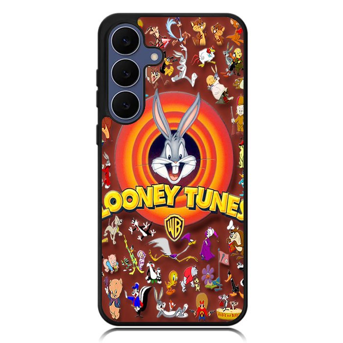 looney tunes x0571 Samsung Galaxy S25 FE Case