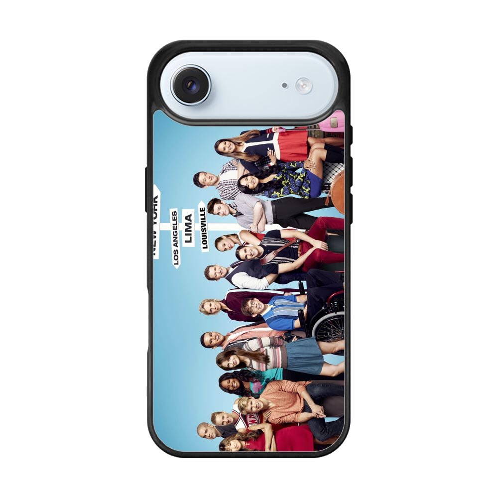 Glee Movie X0637 iPhone Air Case