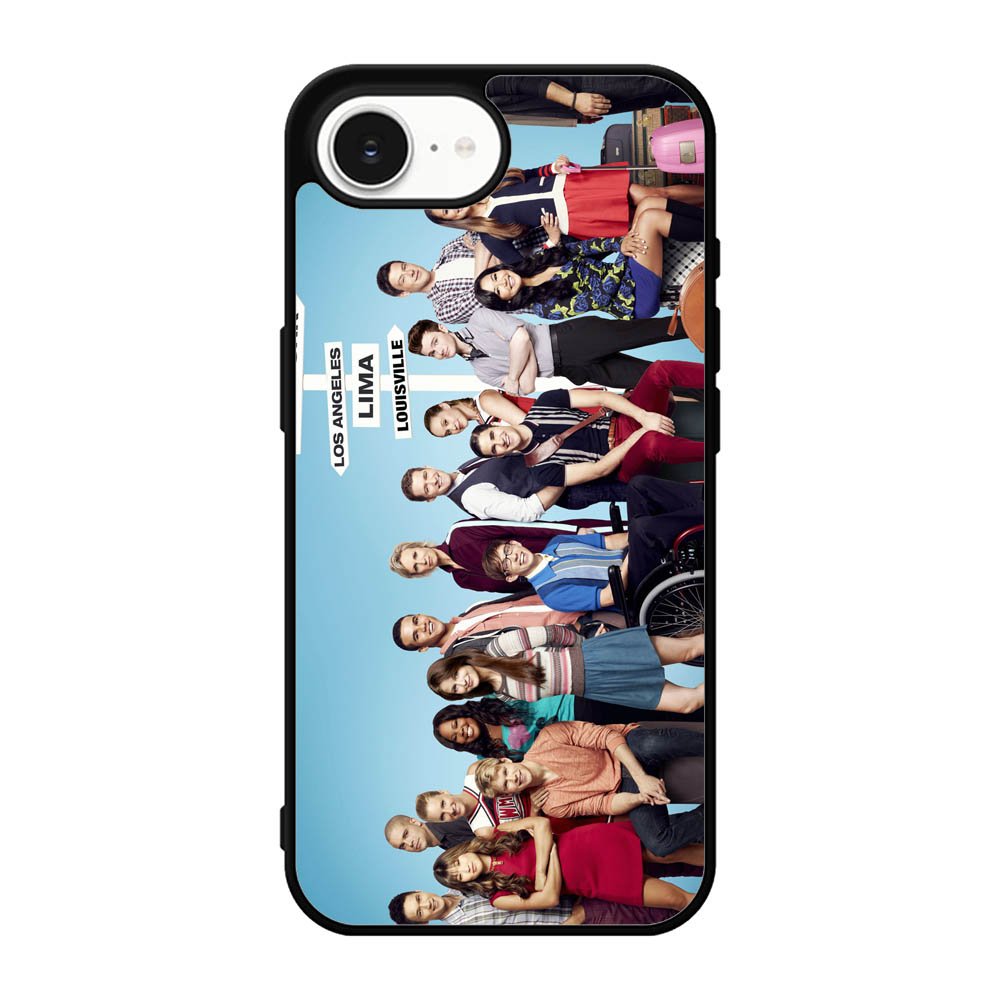 Glee Movie X0637 iPhone 17e Case