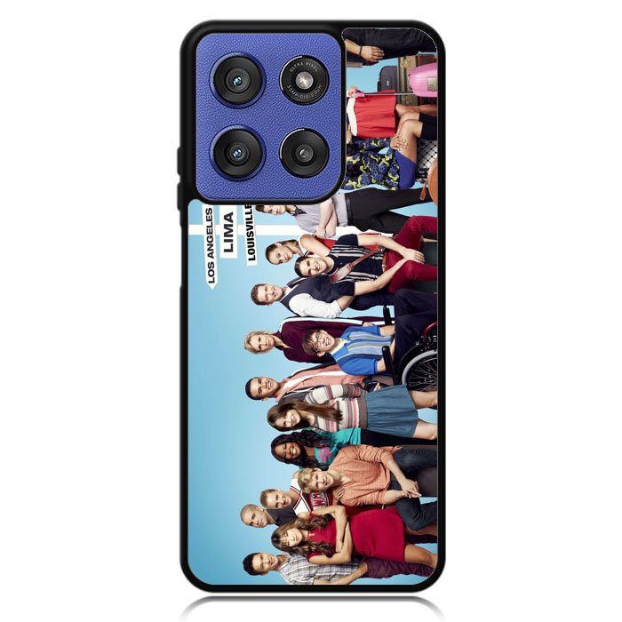 Glee Movie X0637 Motorola Moto G Stylus 5G 2025 Case