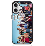 Glee Movie X0637 iPhone 16 Plus Case