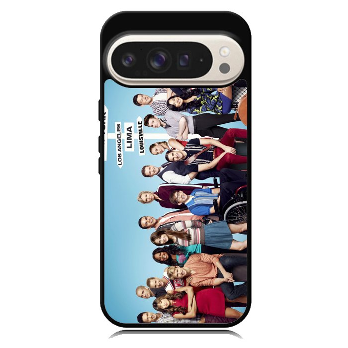 Glee Movie X0637 Google Pixel 10 Pro XL Case