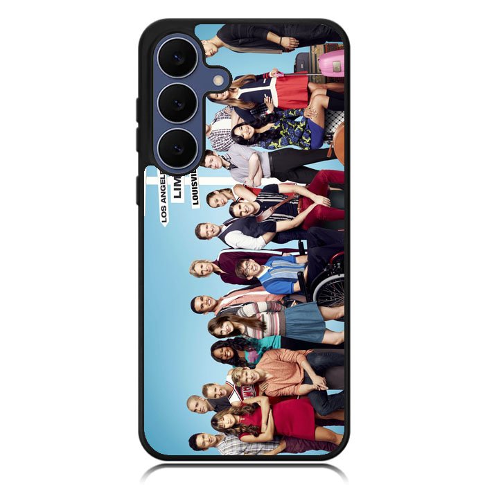 Glee Movie X0637 Samsung Galaxy S25 FE Case