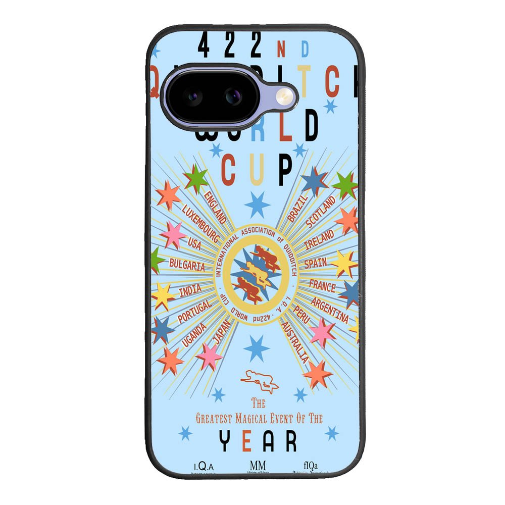 Harry Potter 422 quidditch world cup  X0613 Google Pixel 10A Case
