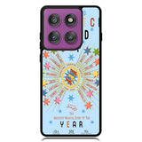 Harry Potter 422 quidditch world cup  X0613 Motorola Moto Edge 2025 | Moto Edge 60 Fusion | Moto Edge 60 Pro Case