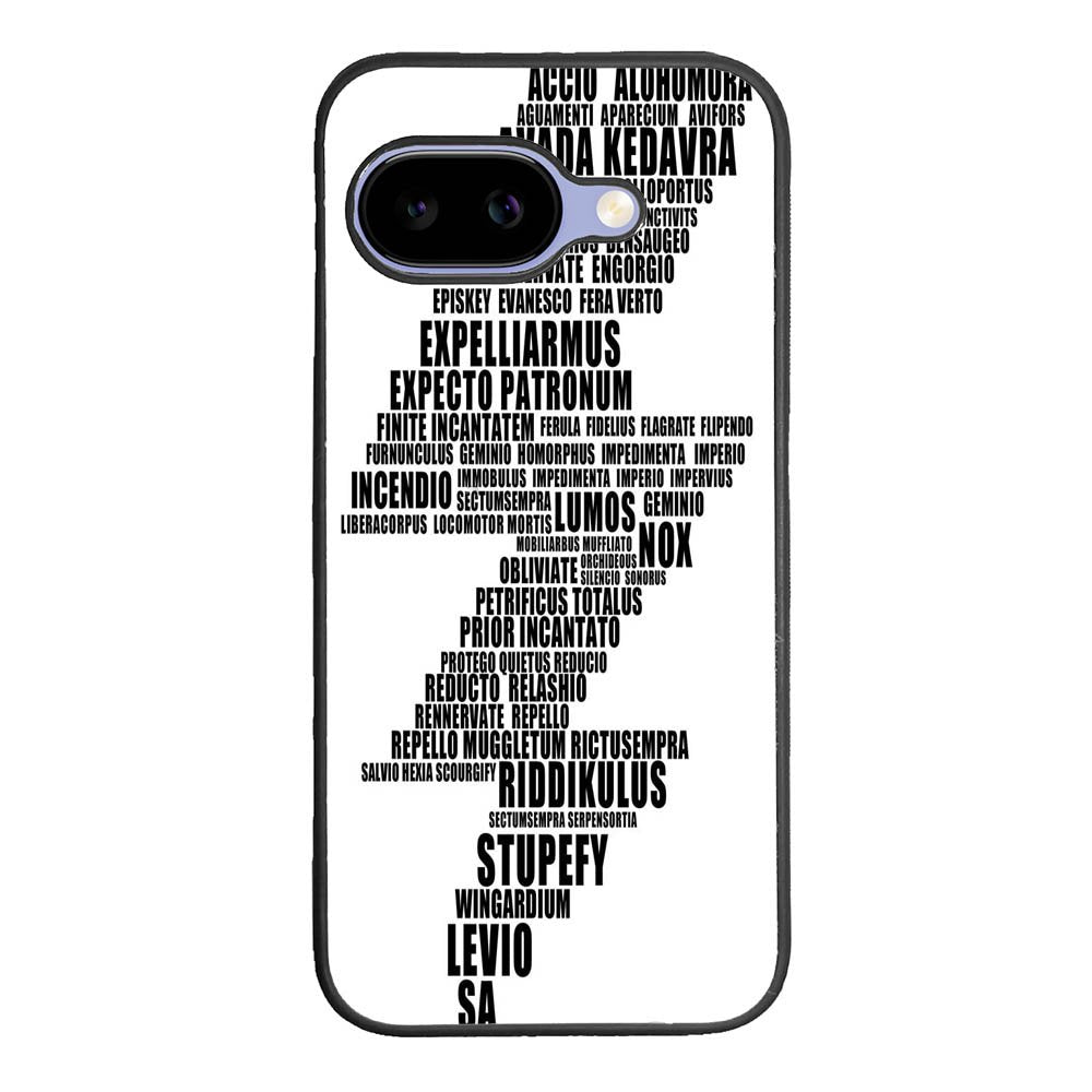 Harry Potter Spells  X0616 Google Pixel 10A Case