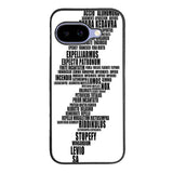 Harry Potter Spells  X0616 Google Pixel 10A Case