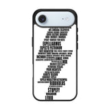 Harry Potter Spells  X0616 iPhone Air Case