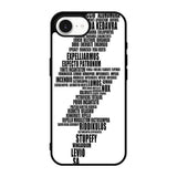 Harry Potter Spells  X0616 iPhone 17e Case