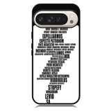 Harry Potter Spells  X0616 Google Pixel 9 | Google Pixel 9 Pro Case