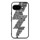 Harry Potter Spells  X0616 Google Pixel 9A Case